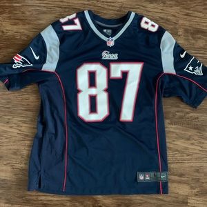 Rob Gronkowski Patriots Jersey